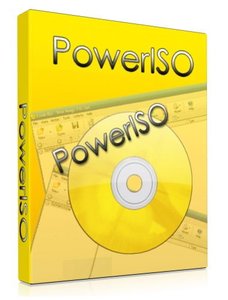 PowerISO 6.4 crack key