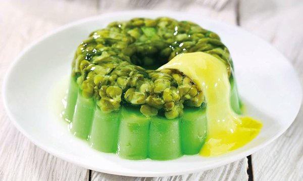 Resep Puding Kacang Hijau Gampang dan Sehat Resep