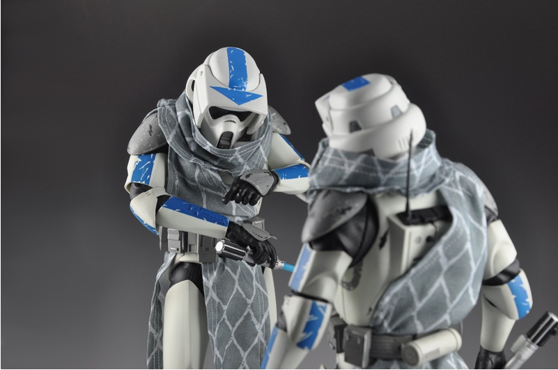 Stormtroop Python Stormtrooper: Python Force Benders