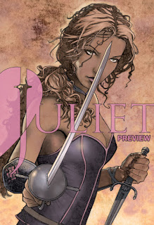Juliet - Cover