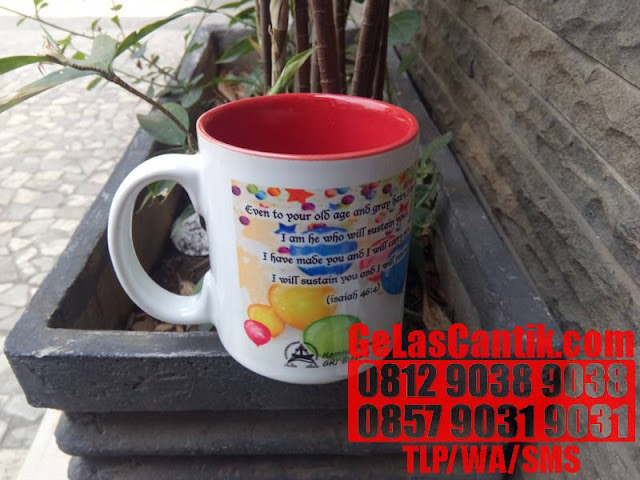 BIKIN MUG DEPOK