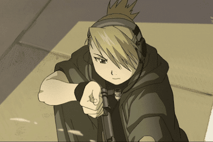 13 Cewek dengan Kemampuan Menembak Terbaik di Anime