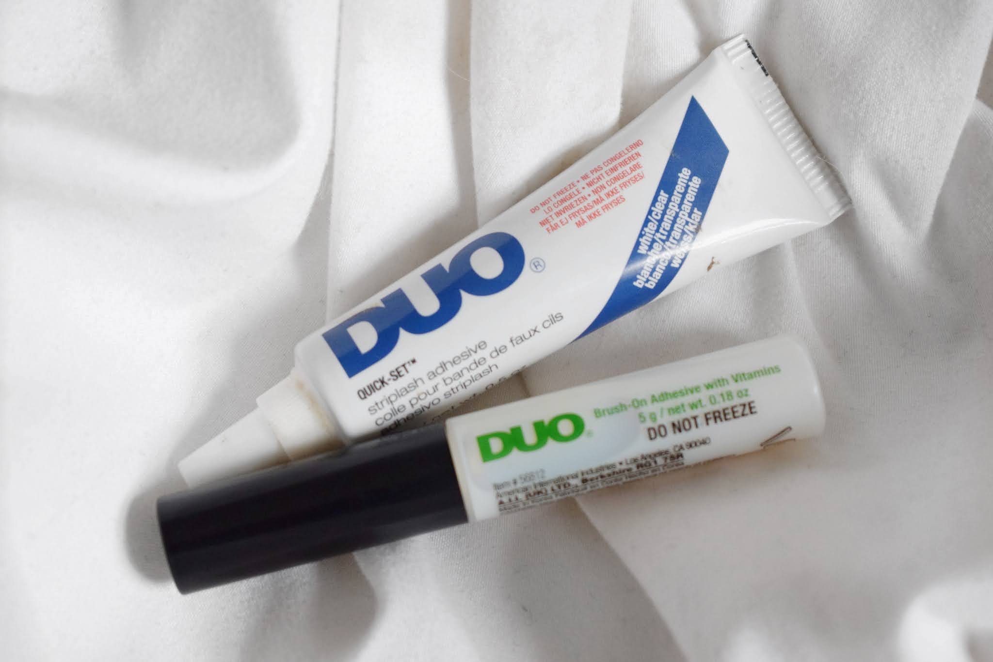 Duo Lash Glue Review Danielle Writes