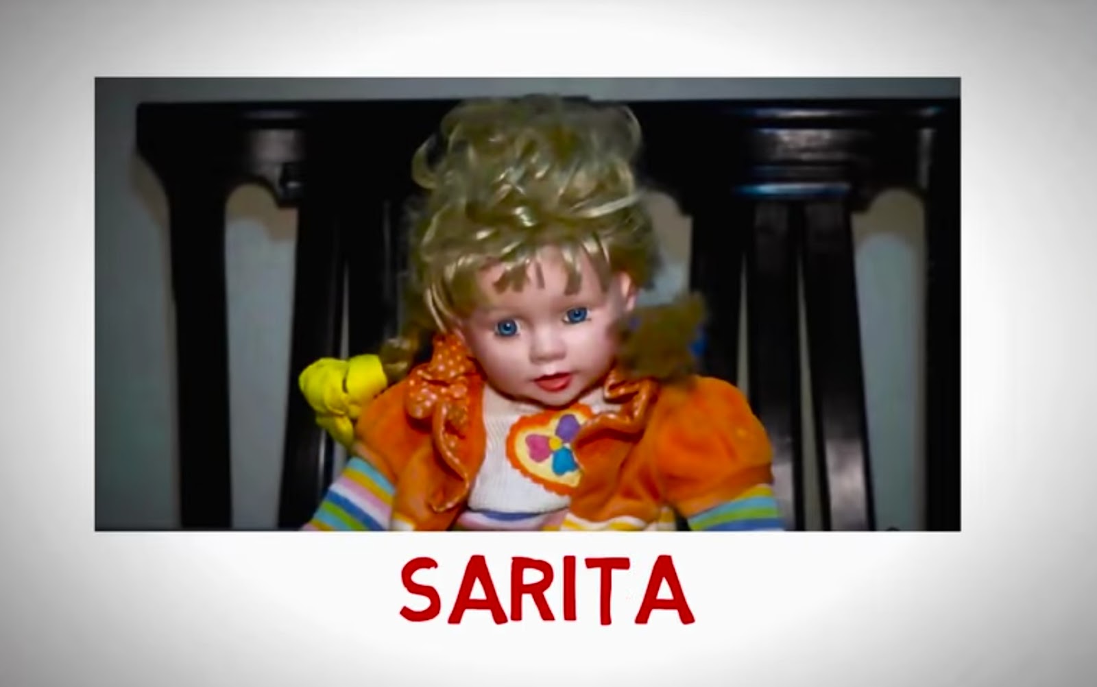 Top 8 Most Scariest Dolls in The World Ratsasan