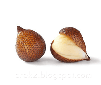 Erek Erek Salak 2D 3D 4D (Arti dan Angka Mimpi Buah Salak) - EREK EREK