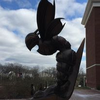 Hornet Mascot SU