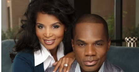 Real Housewives Naija: How Long Have You Been Married. Kirk Franklin