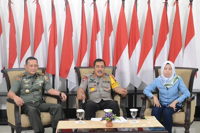 Pangdam I/BB: Masyarakat di 4 Provinsi, Ayo Mencoblos di Pemilu 2019  