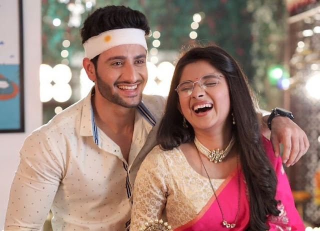 Guddan Tumse Na Ho Payega 29 December 2020 Written Update Agastya agrees to become a ‘Ghar Jamai’