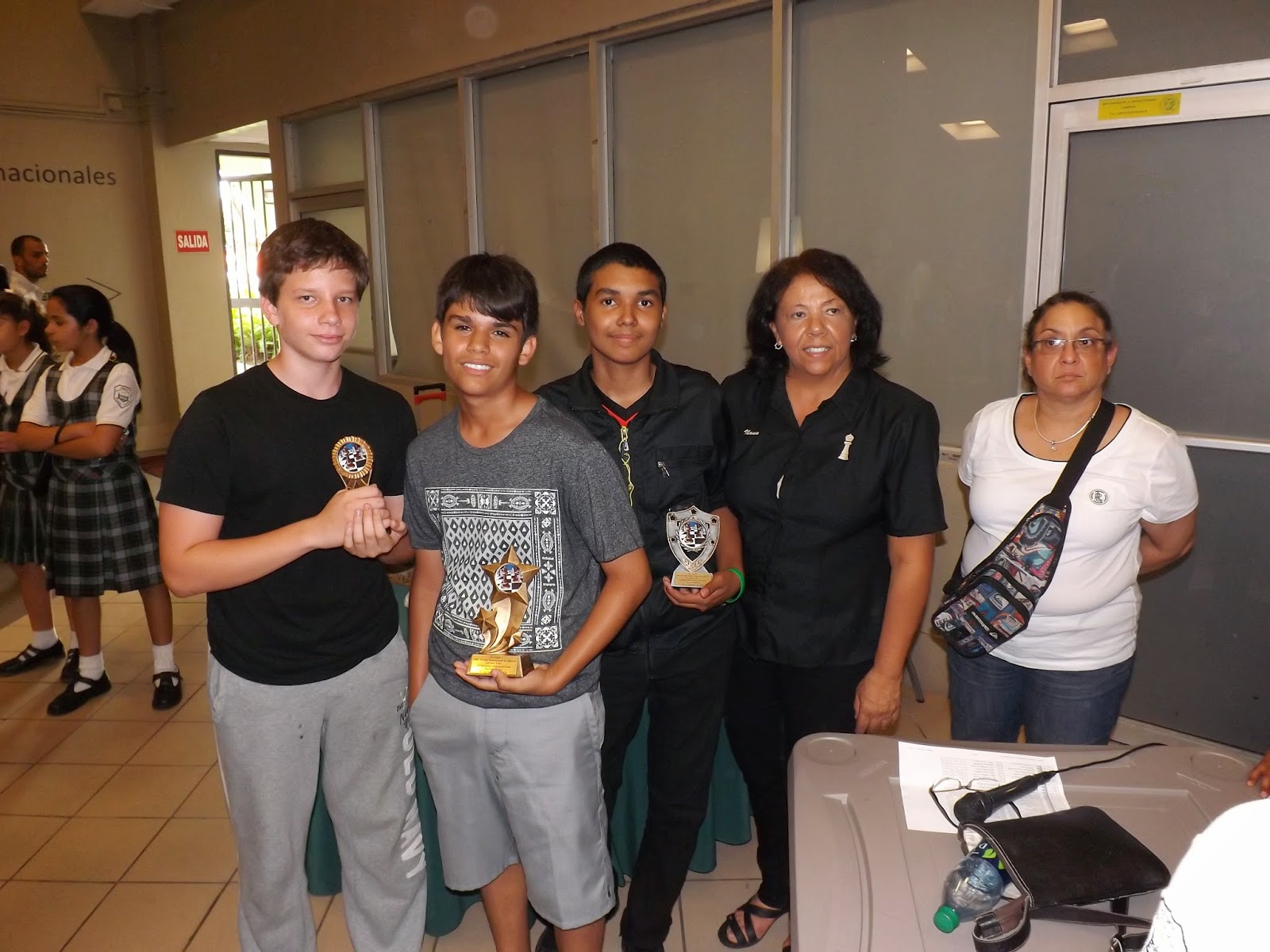 Escuela mercedes morales inc guaynabo #7