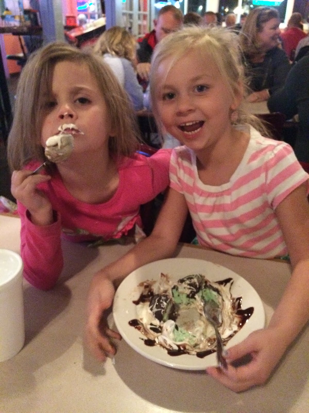 Perfectly Amusing Best ice cream ever!