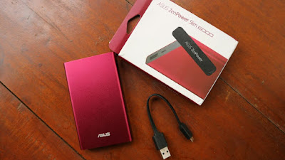 Review Asus Zenpower 6000