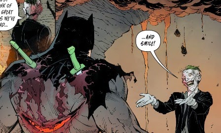 Off To The Comic Store: Batman #40 Review