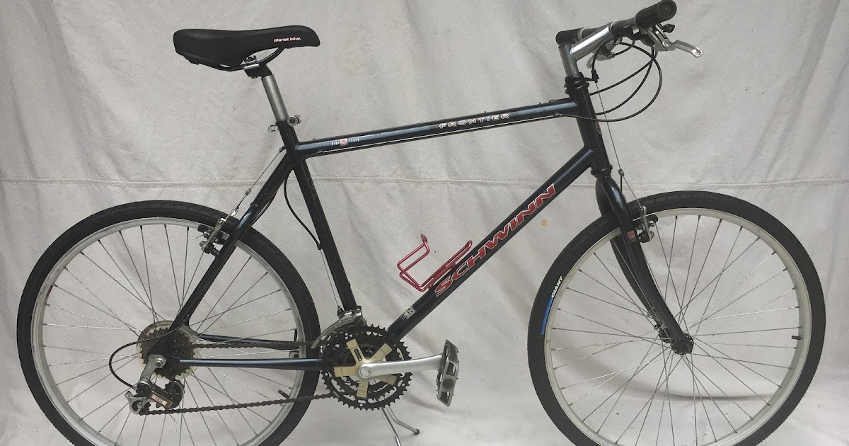 schwinn frontier 1996