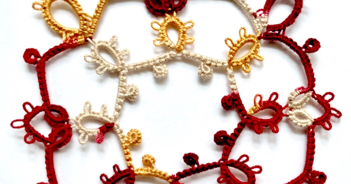 UMI & TSURU Josephine Knot Pattern No. 24