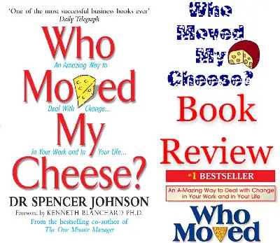 Who moved my cheese pdf Download