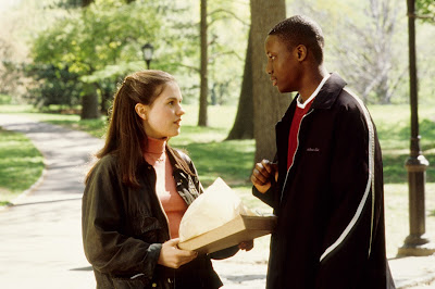 Finding Forrester 2000 Anna Paquin Rob Brown Image 1