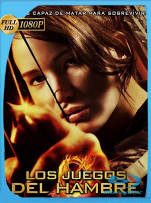 Los Juegos Del Hambre – Colección (2012-2015) BRRip [1080p] Latino [GoogleDrive] DizonHD