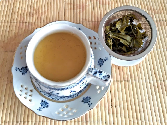 Basilur - napar z wiosennej herbaty