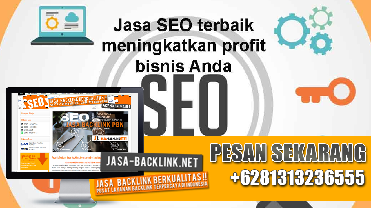 Jual Jasa Backlink 1001 Ini Jasa Yang Paling Populer Di Jakarta