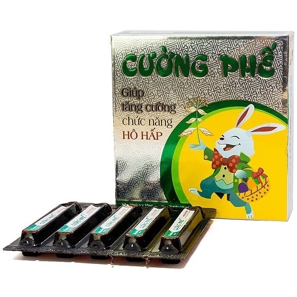 Trị ho Cường phế – Combo 6 hộp