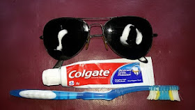 eyeglass lens scratch remover