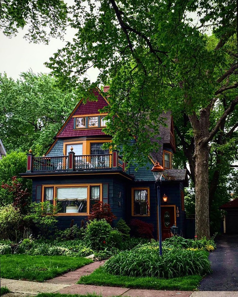 Historic Homes of Riverside, Illinois