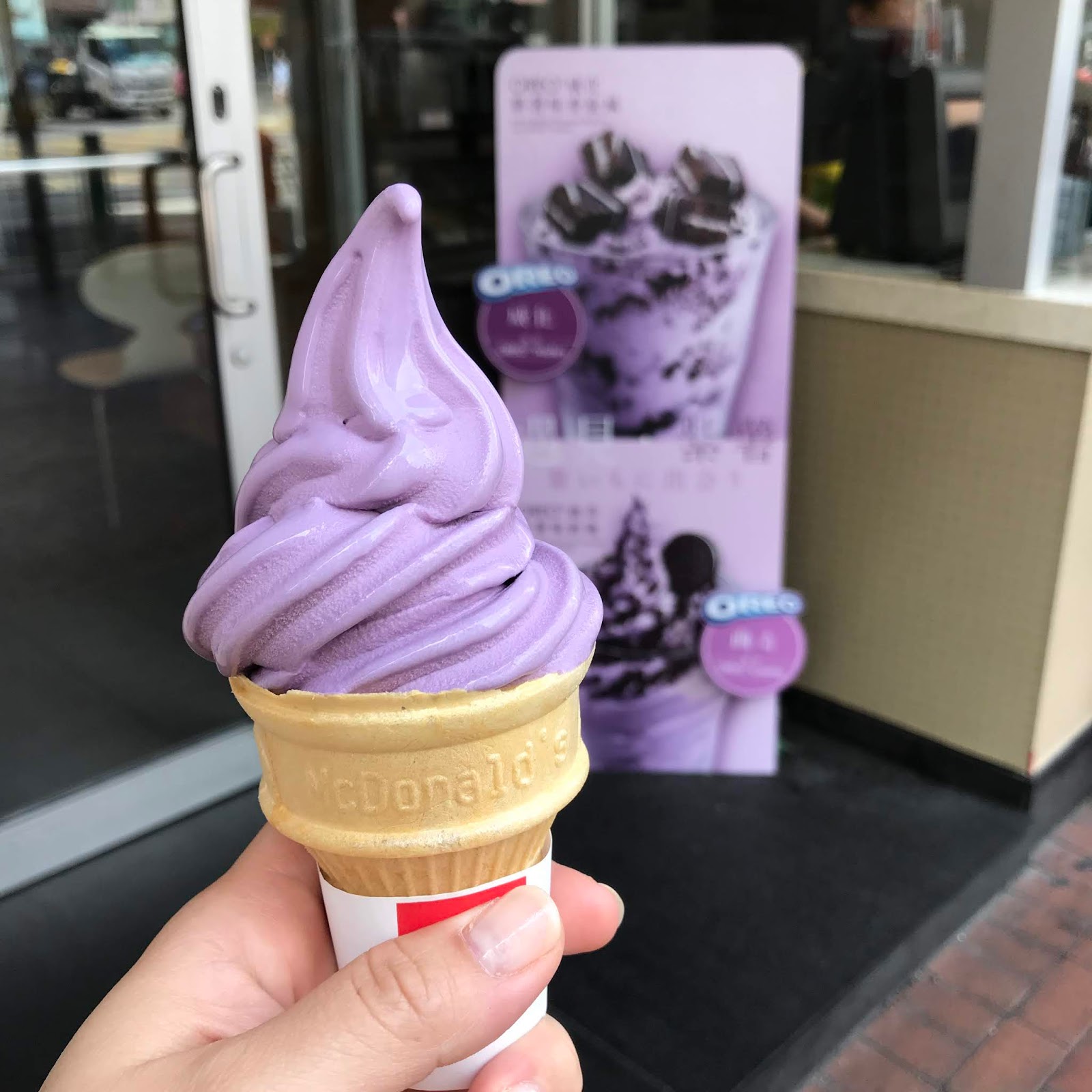 A Full Guide to Hong Kong McDonald's! / LUCY LOVES TO EAT