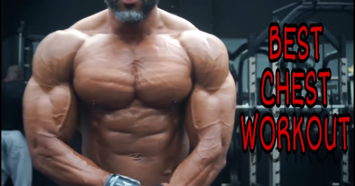 Best Chest Workout Moves to Train Your chest Muscles Men's Health