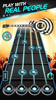 Guitar Band Battle APK [LAST VERSION] - Free Download Android Game