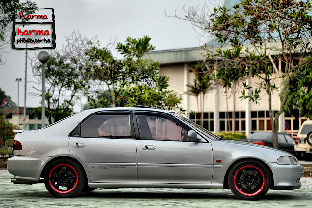 Honda civic ferio eg8