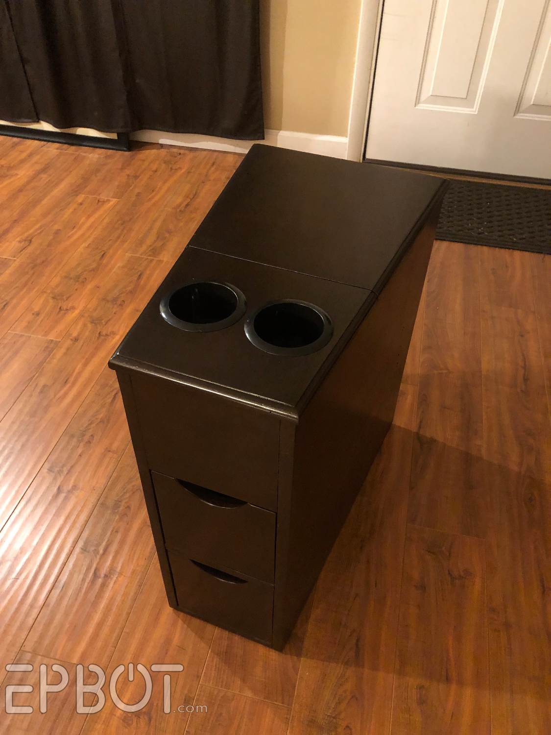 EPBOT Wrangle Your TV Remotes With My Easiest DIY Yet