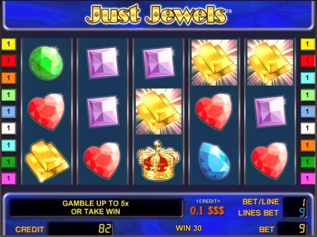 Slot gratis Jewels World Slot gratis Jewels World