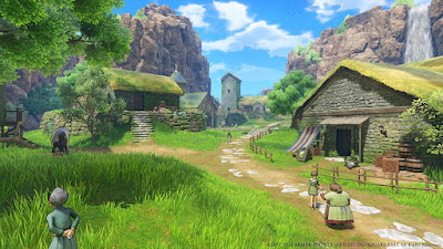 Dragon Quest Xi Echoes Of An Elusive Age Game Screenshot 3