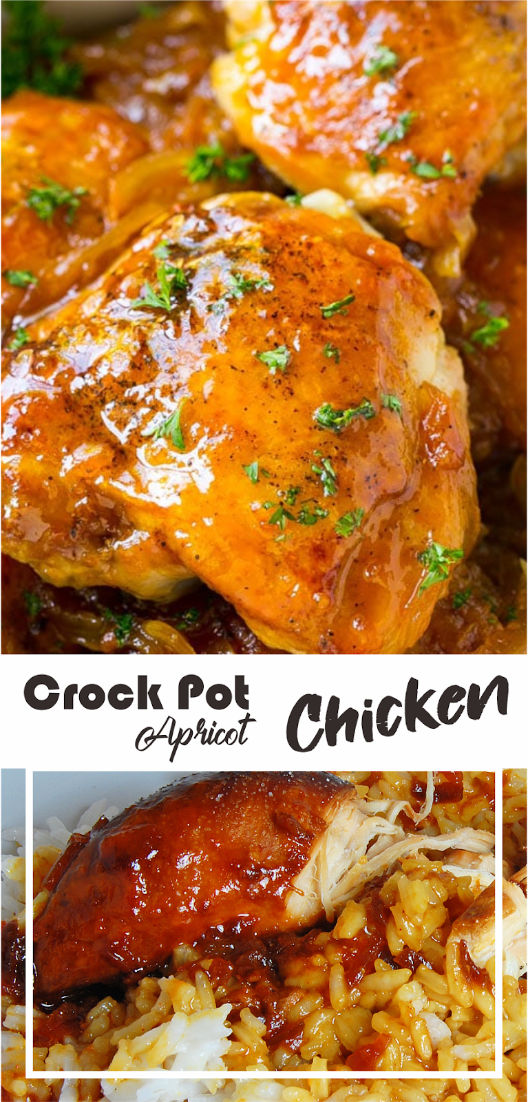 Crock Pot Apricot Chicken Amzing Food