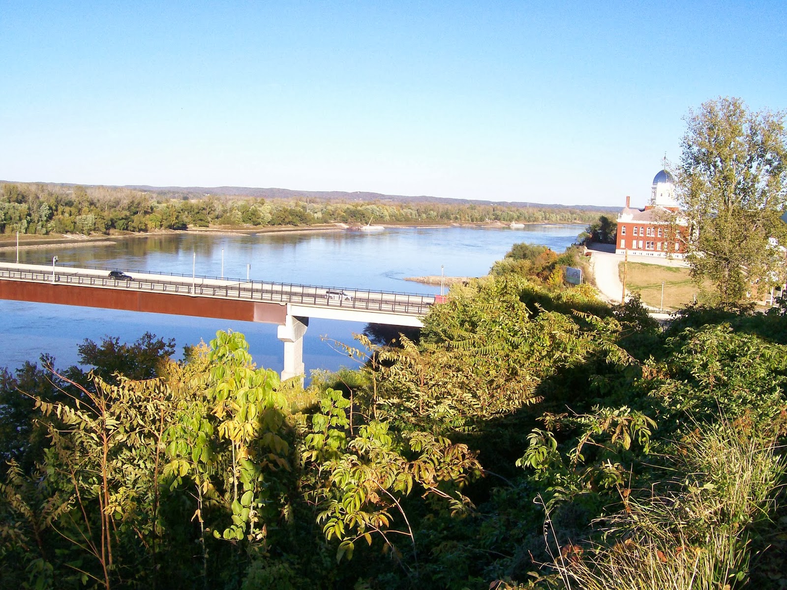 Intuitive Value Missouri Wine Country Augusta to Hermann