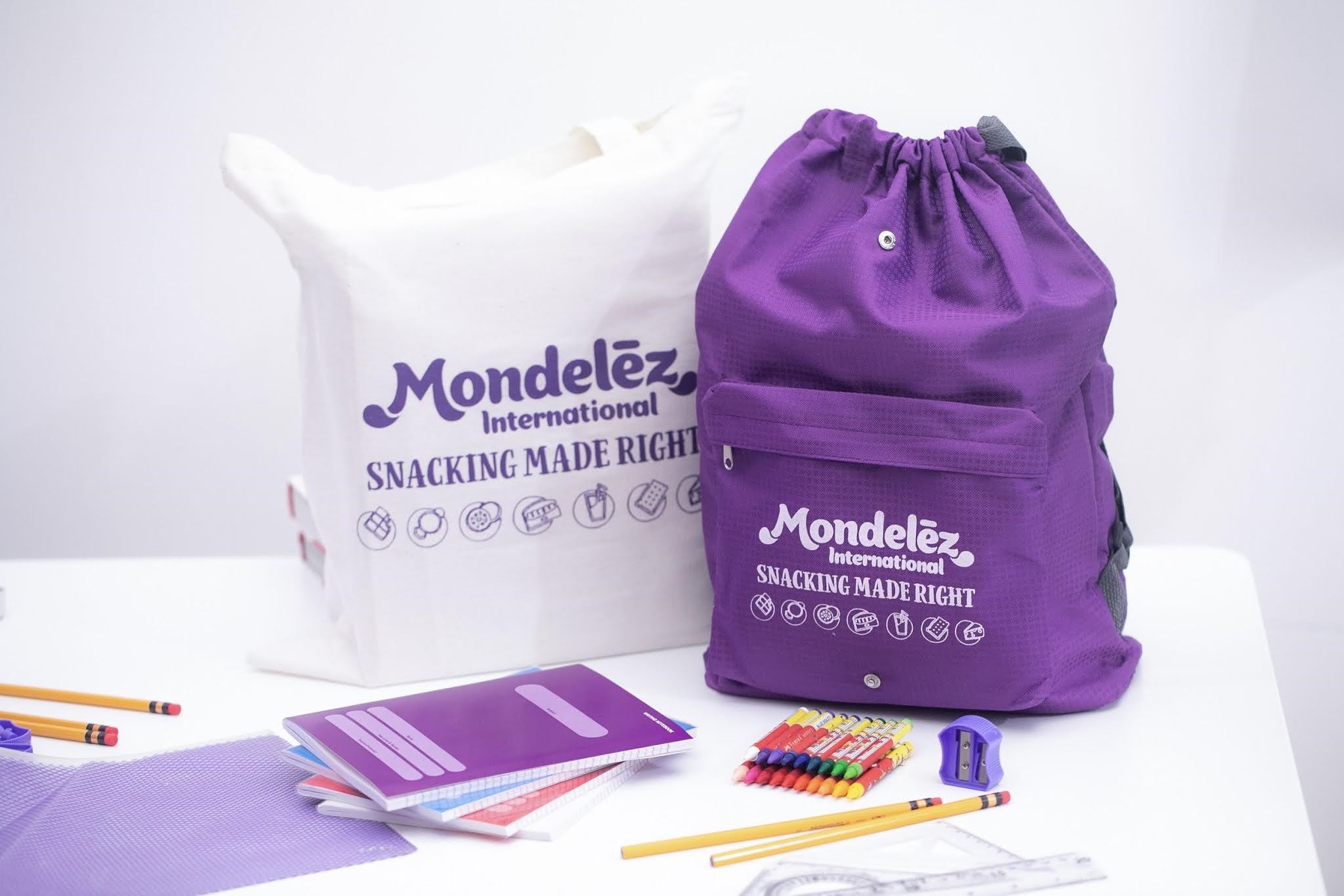 Mondelez Philippines donates learning kit