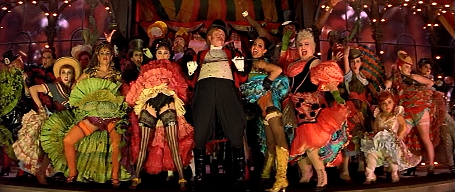 moulin rouge film analysis