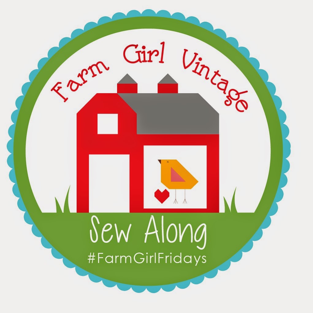 Farm Girl Vintage SAL