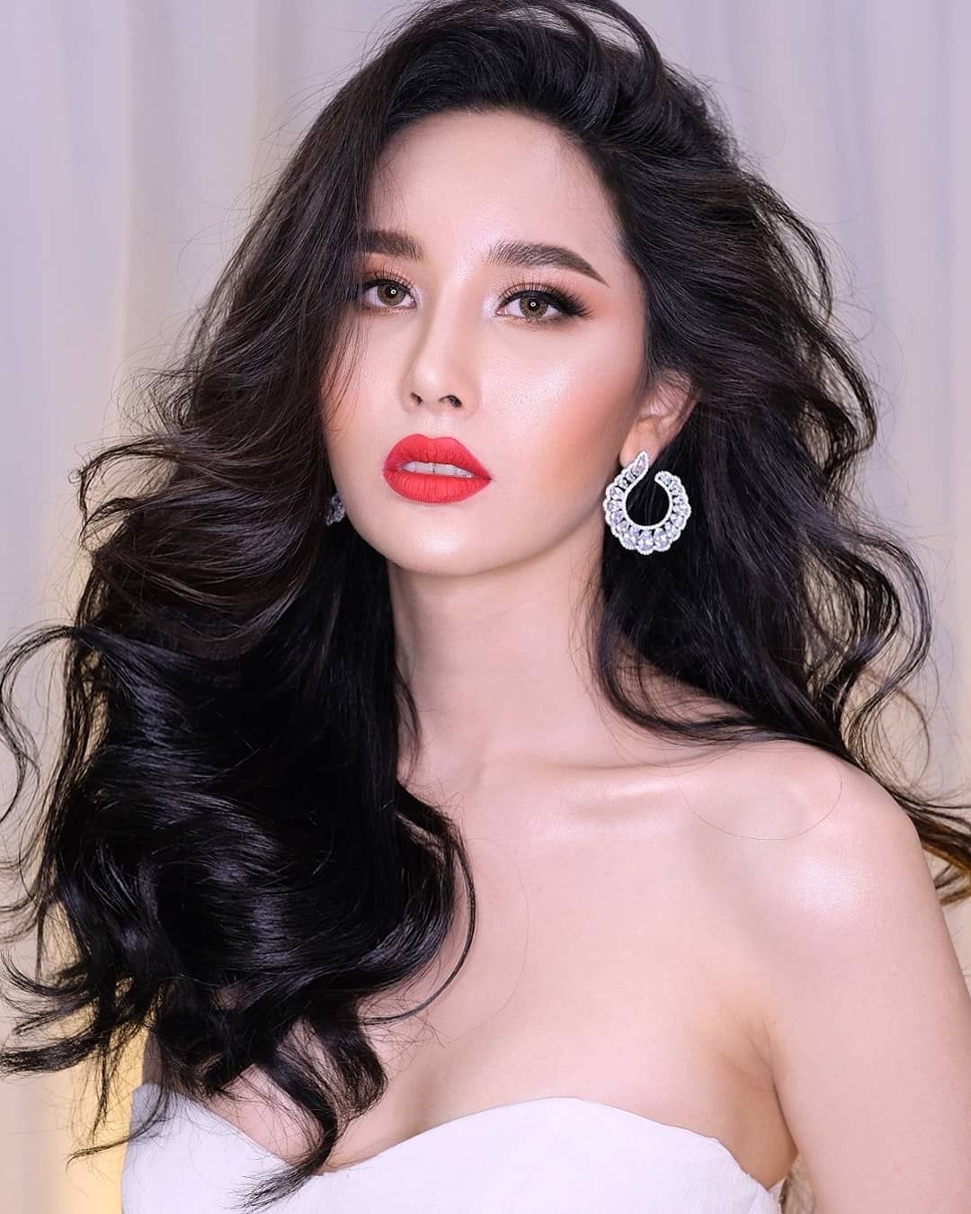 Meen siriprpa – Most Beautiful Thailand Transgender Makeup Models - TG ...