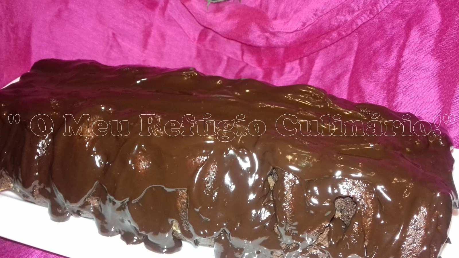 Bolo de 18 anos de chocolate - Entrega Grátis em 24h - ChefPanda