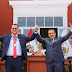 Greco Quiroz Díaz juró como presidente del Consejo Regional de La Libertad