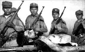 "El día que asesinaron al Che"- (documental)