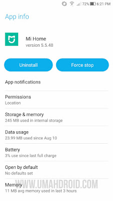 Xiaomi Mi Home Terbaru