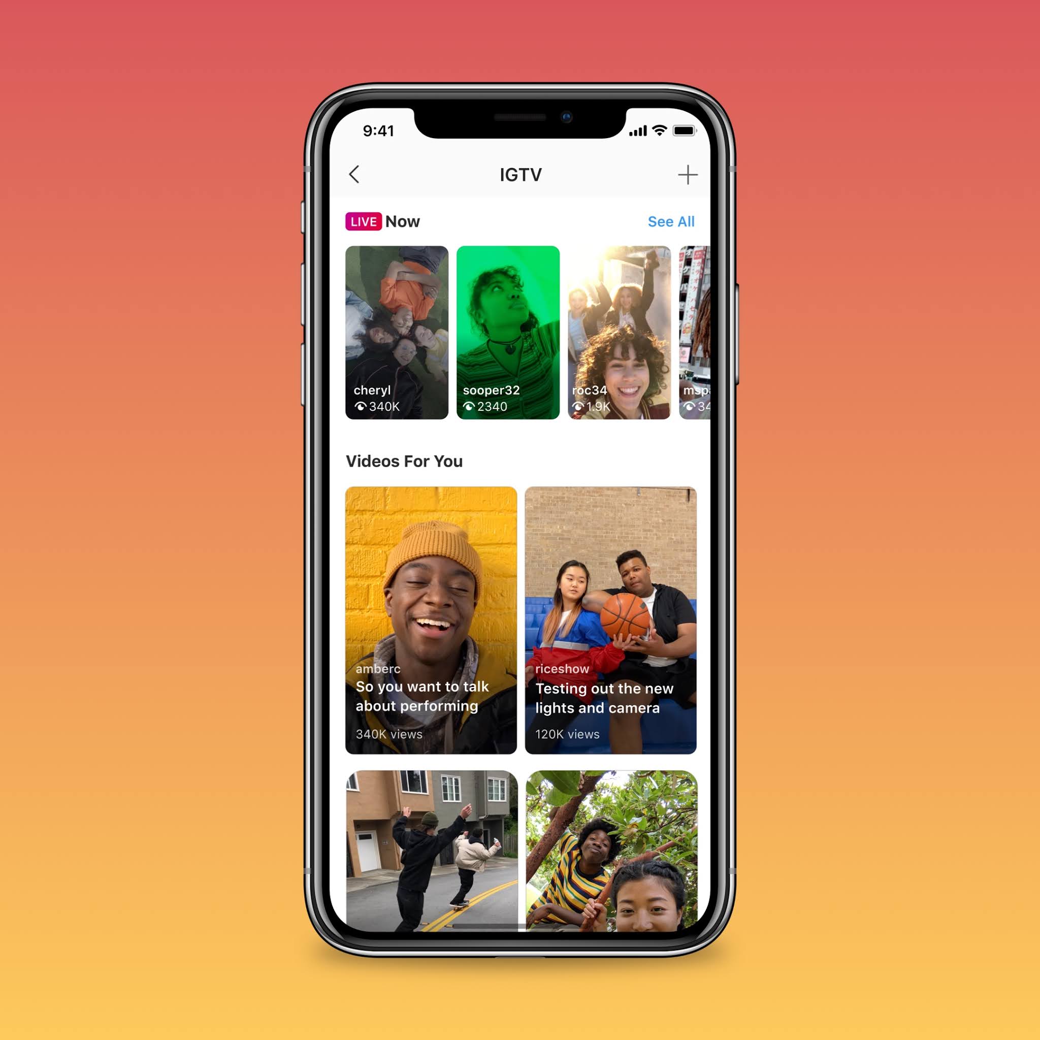 Instagram adds two new feathers in the IG Live streaming hat, including an extension in the streams time length and a new archiving option
