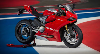 Ducati Panigale 1199 Ducati Panigale 1199