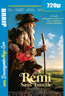  Rémi Una Aventura Extraordinaria (2018) 