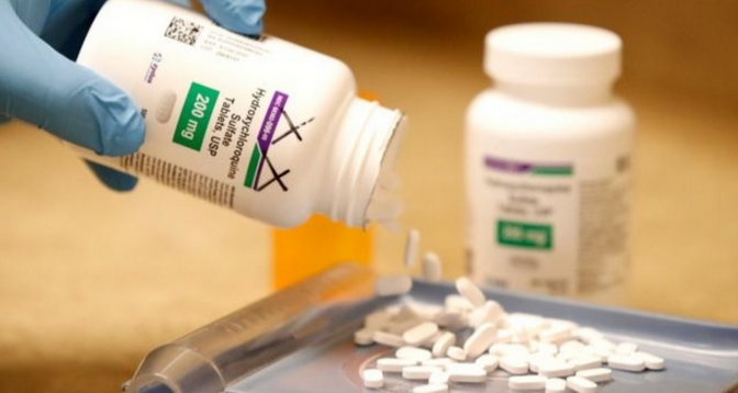 Ragam Obat Diklaim Efektif Lawan Corona Ilustrasi Oleh: Vinta Editor