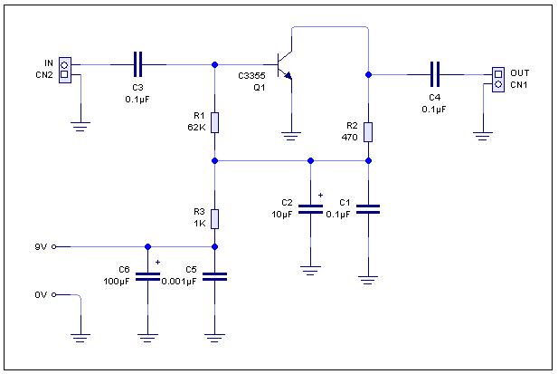 C3355 Circuit Diagram