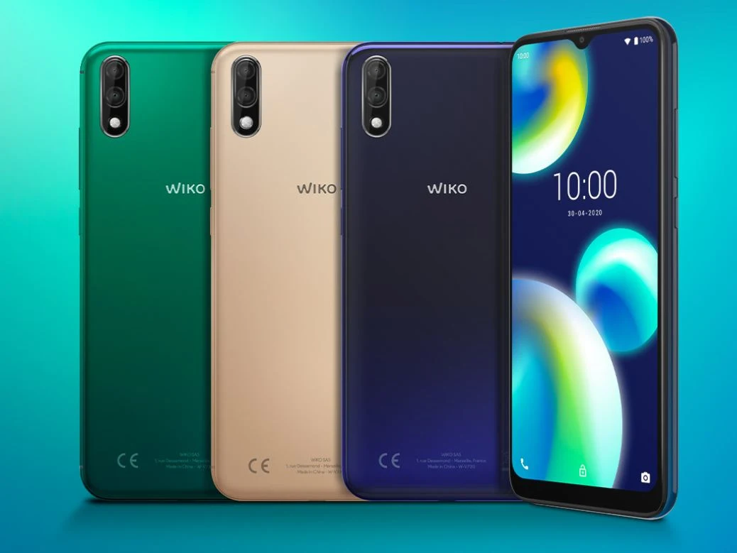 Wiko View 4 Lite, Smartphone Sejutaan dengan Memori 64GB